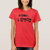 Alfa Romeo 145 T-shirt (Voorkant)