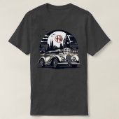 Alfa Romeo 6C 2 T-shirt (Design voorkant)