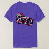 Alfa Romeo 6C T-shirt (Design voorkant)