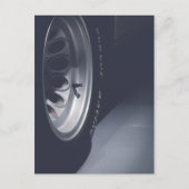 Alfa Romeo Arese Briefkaart (Voorkant)