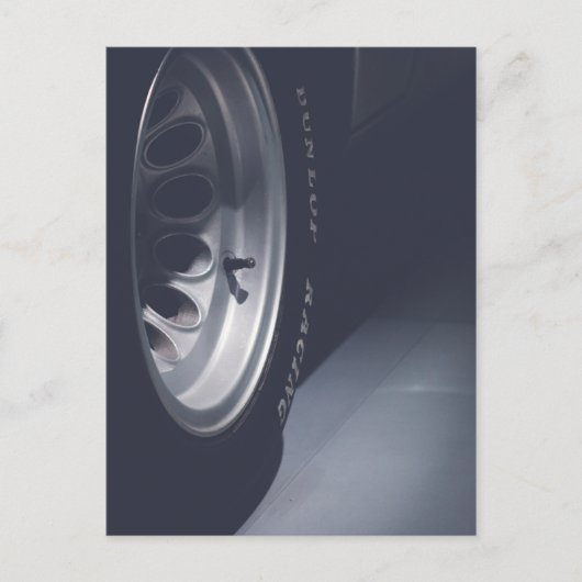 Alfa Romeo Arese Briefkaart (Voorkant)