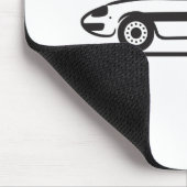 Alfa Romeo Duetto Spider Veloce 1966 Muismat (Hoek)