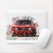 Alfa Roméo Giulia GT Junior Muismat (Met muis)