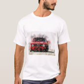 Alfa Roméo Giulia GT Junior T-shirt (Voorkant)