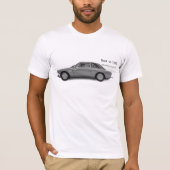 Alfa Romeo Giulia GTA 1965 T-shirt (Voorkant)