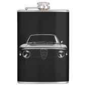 Alfa Romeo Giulia Sprint GTA Heupfles (Voorkant)