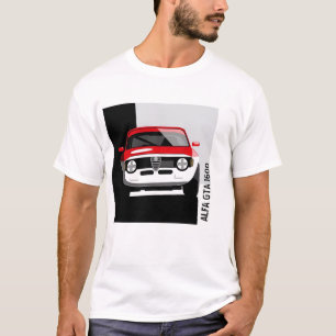 Alfa Romeo Giulia Sprint GTA T-shirt