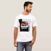 Alfa Romeo Giulia Sprint GTA T-shirt (Voorkant volledig)