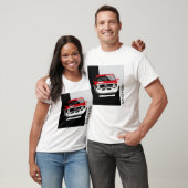 Alfa Romeo Giulia Sprint GTA T-shirt (Unisex)