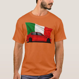 Alfa Romeo Giulia T-shirt