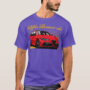 ALFA ROMEO GIULIA T-SHIRT