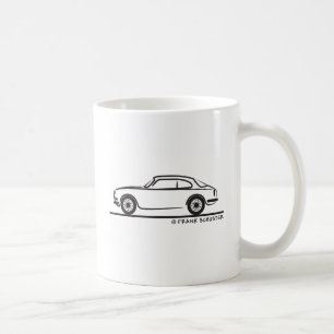 Alfa Romeo Guilietta Sprint Coupe Koffiemok
