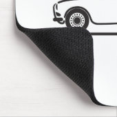 Alfa Romeo Guilietta Sprint Coupe Muismat (Hoek)