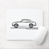 Alfa Romeo Guilietta Sprint Coupe Muismat (Met muis)