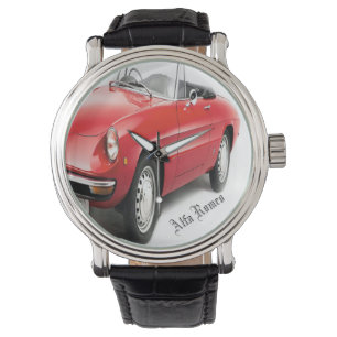 alfa romeo horloge