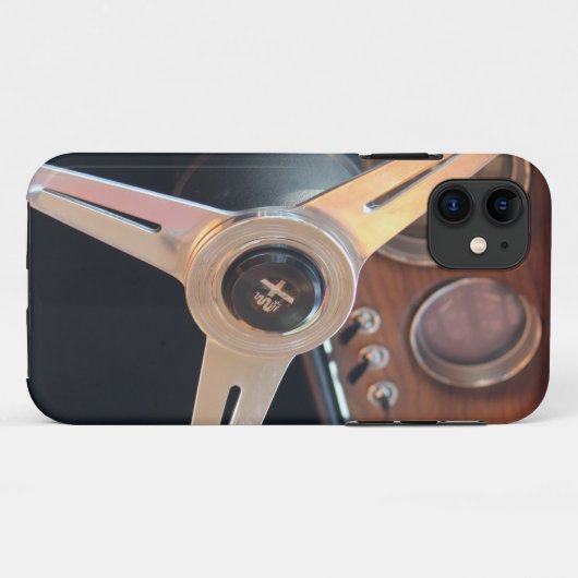 Alfa Romeo iPhone case (Achterkant (horizontaal))