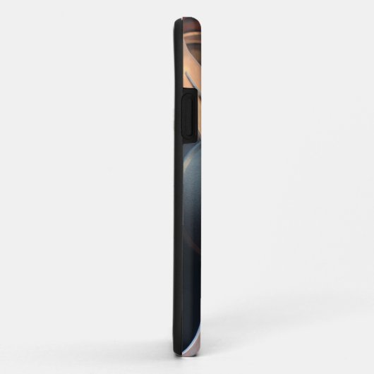 Alfa Romeo iPhone case (Achterkant/rechts)