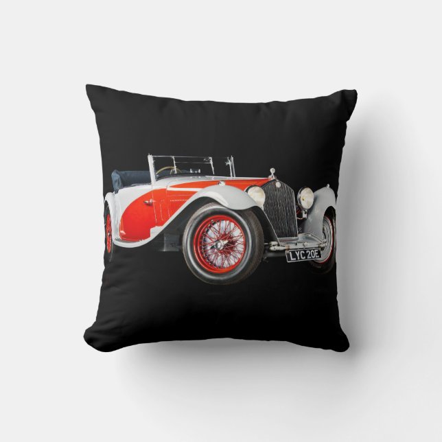 Alfa Romeo Kussen (Voorkant)