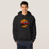 Alfa Romeo Montreal Hoodie (Voorkant volledig)