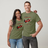 Alfa Romeo P2 — Klausenrennen 1926 T-shirt (Unisex)