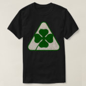 Alfa Romeo Quadrifoglio T-shirt (Design voorkant)
