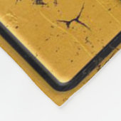 Alfa Romeo Spider Parking only Fleece Deken (Hoek)