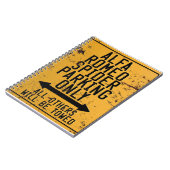 Alfa Romeo Spider Parking only Notitieboek (Linkerzijde)