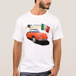 Alfa Romeo Spider T-shirt