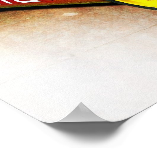 Alfa Romoeo Periscopica Poster (Hoek)