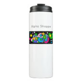 Alfa Schoppen Thermosbeker (Voorkant)
