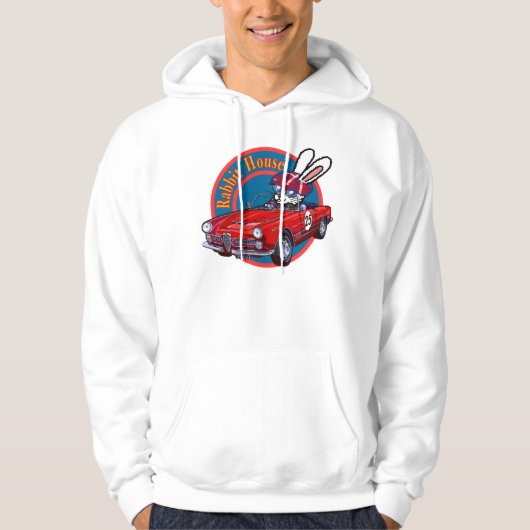 Alfa type 2000 A Hoodie (Voorkant)