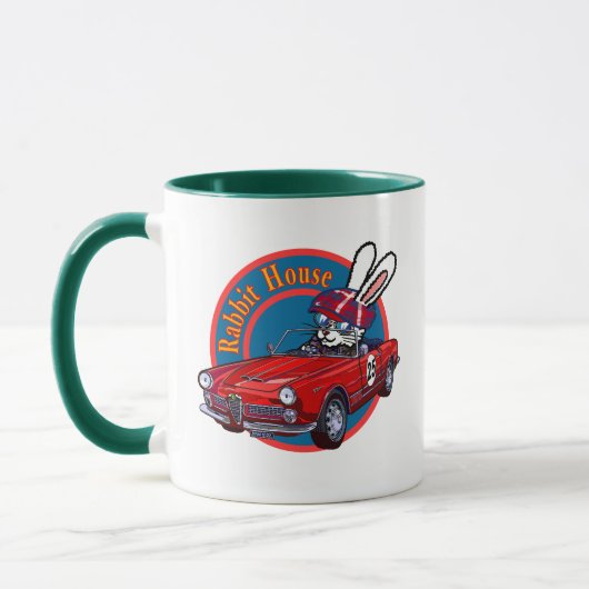 Alfa type 2000 mok (Links)