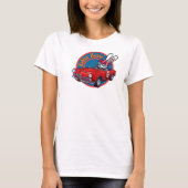 Alfa type 2000 t-shirt (Voorkant)