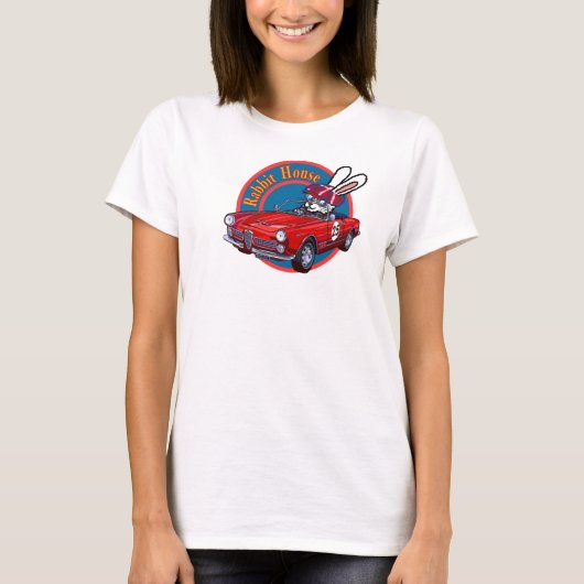 Alfa type 2000 t-shirt (Voorkant)