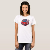 Alfa type 2000 t-shirt (Voorkant volledig)