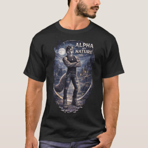 Alfa van nature t-shirt
