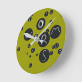 Alfabet3 Ronde Klok (Hoek)