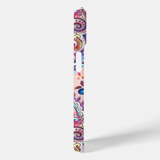 Alfabet A Case-Mate iPhone Case (Achterkant / Rechts)