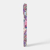 Alfabet A iPhone 15 Case (Linkerkant)