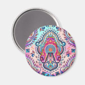 Alfabet A Magneet (Voorkant / Achterkant)