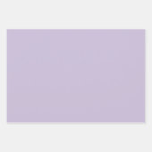 Alfabet ABCs Inpakpapier Vel (Voorkant 3)