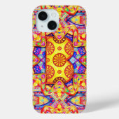 Alfabet B Case-Mate iPhone Case (Achterkant)