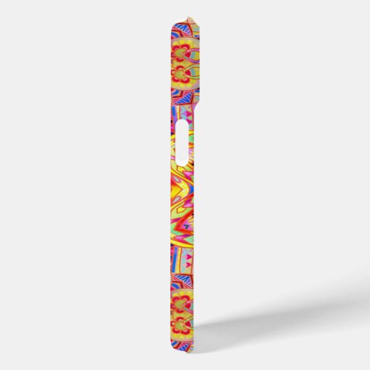 Alfabet B Case-Mate iPhone Case (Achterkant / Rechts)