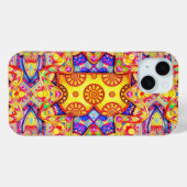 Alfabet B Case-Mate iPhone Case (Achterkant (horizontaal))