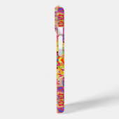 Alfabet B Case-Mate iPhone Case (Achterkant / Links)