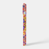 Alfabet B  iPhone 15 Case (Linkerkant)