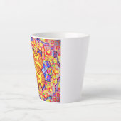 Alfabet B Latte Mok (Voorkant)