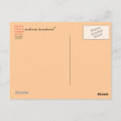 Alfabet Briefkaart (Achterkant)