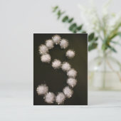 Alfabet Briefkaart (Staand voorkant)