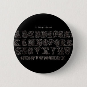Alfabet Button